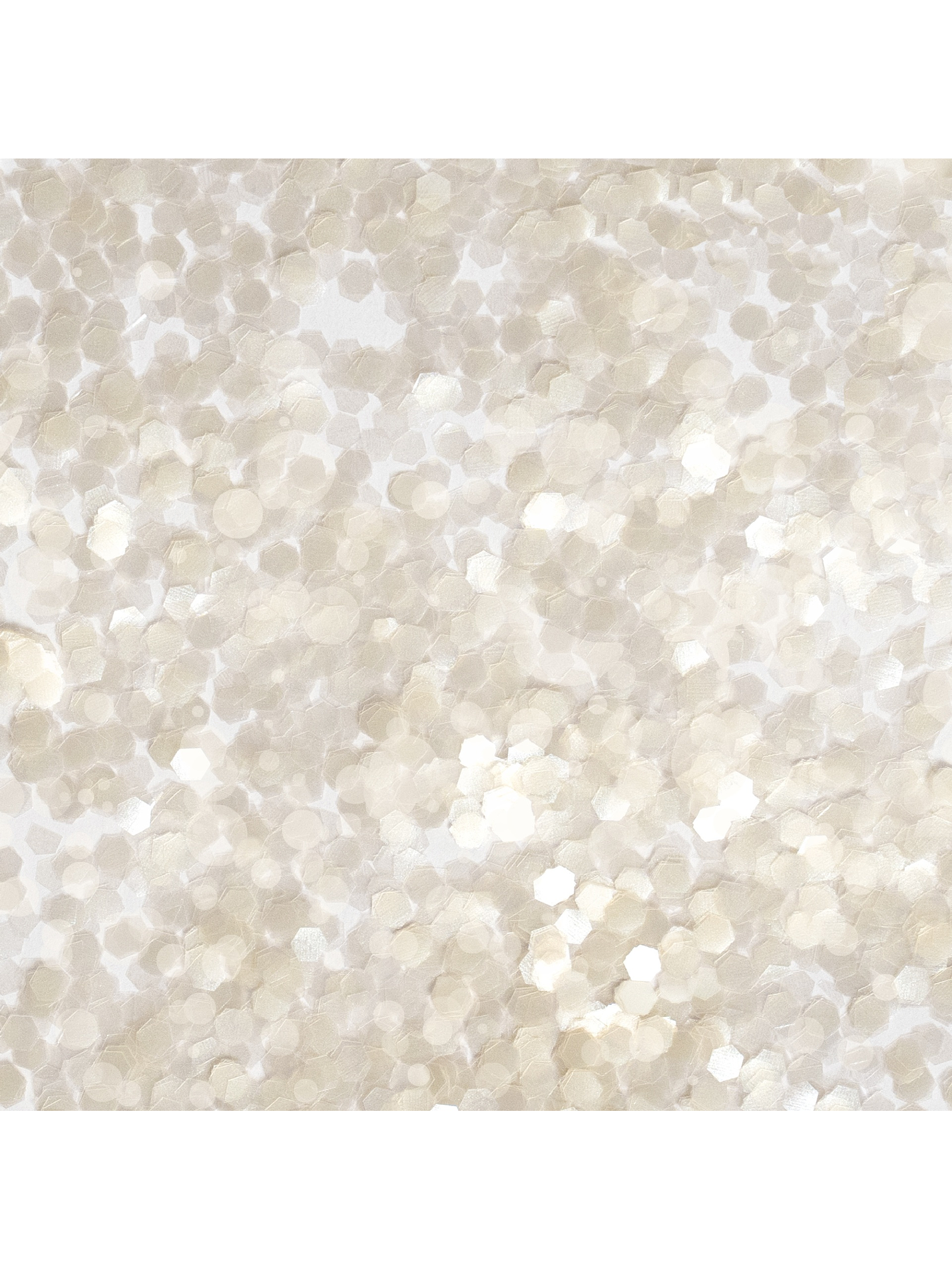 INOCOS - Bioglitter 01 Pérola 2.4mm 3