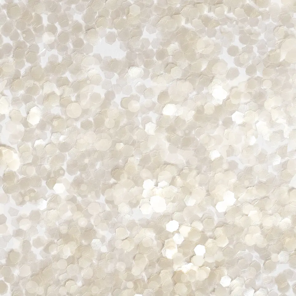 INOCOS - Bioglitter 01 Pérola 2.4mm 3