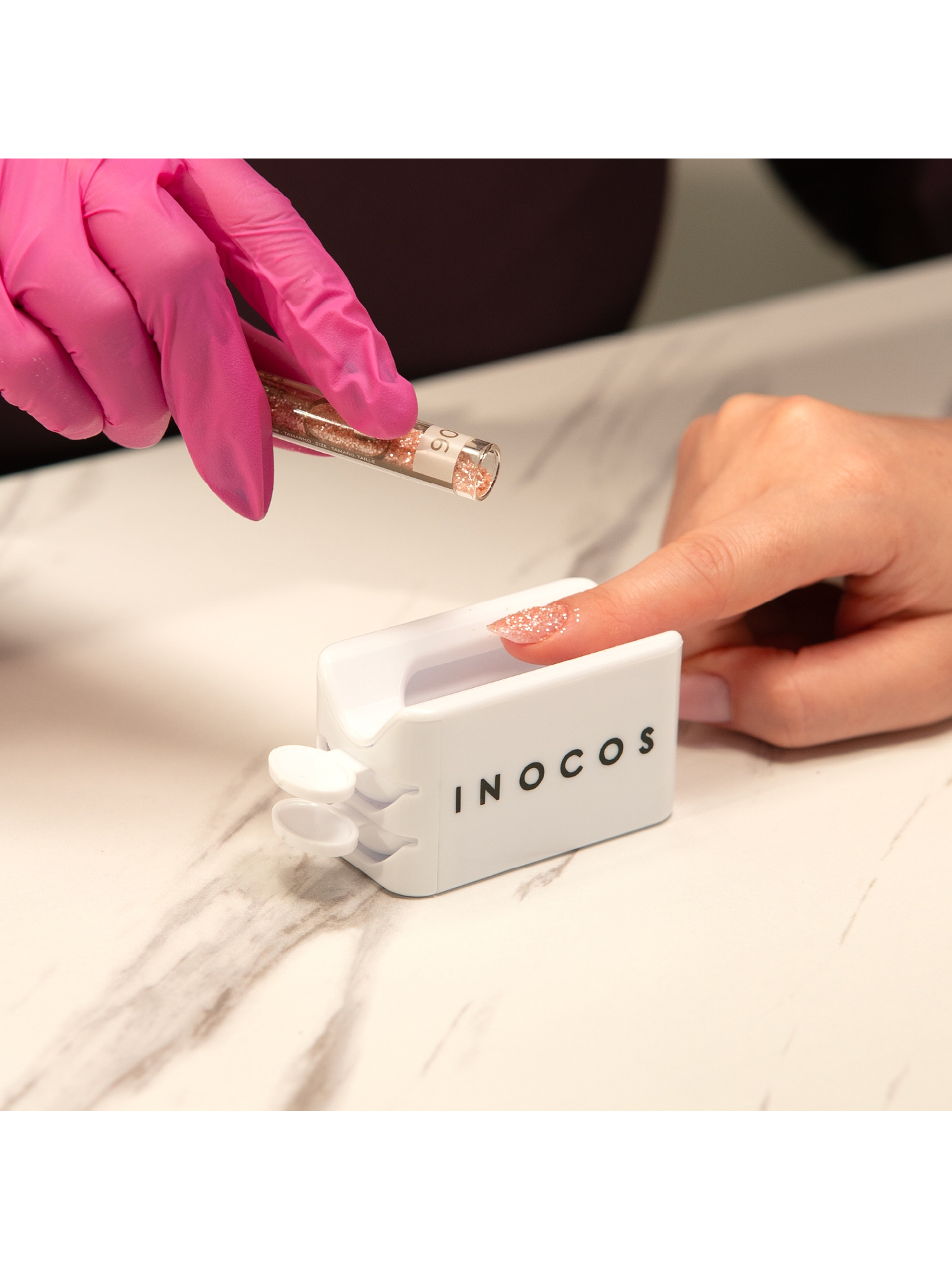 INOCOS - Glitter Catcher 3