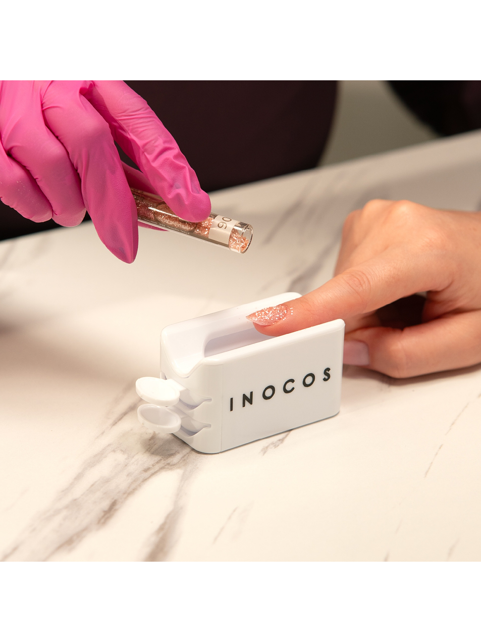 INOCOS - Glitter Catcher 3