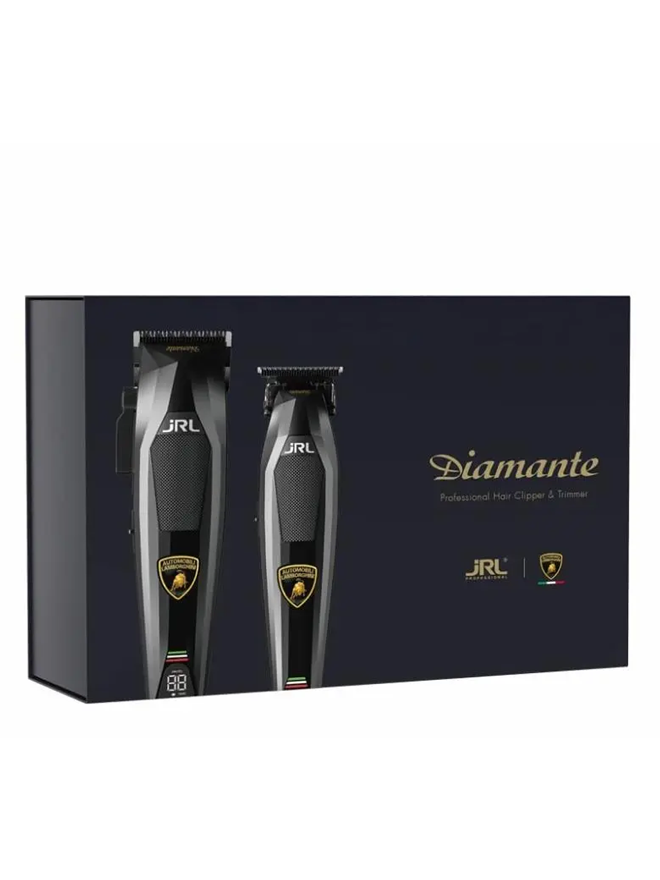 Pack Diamante JRL x Lamborghini - Máquinas 2025C + 2025T PRETO 2