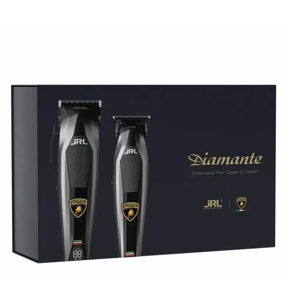 Pack Diamante JRL x Lamborghini - Máquinas 2025C + 2025T PRETO 2