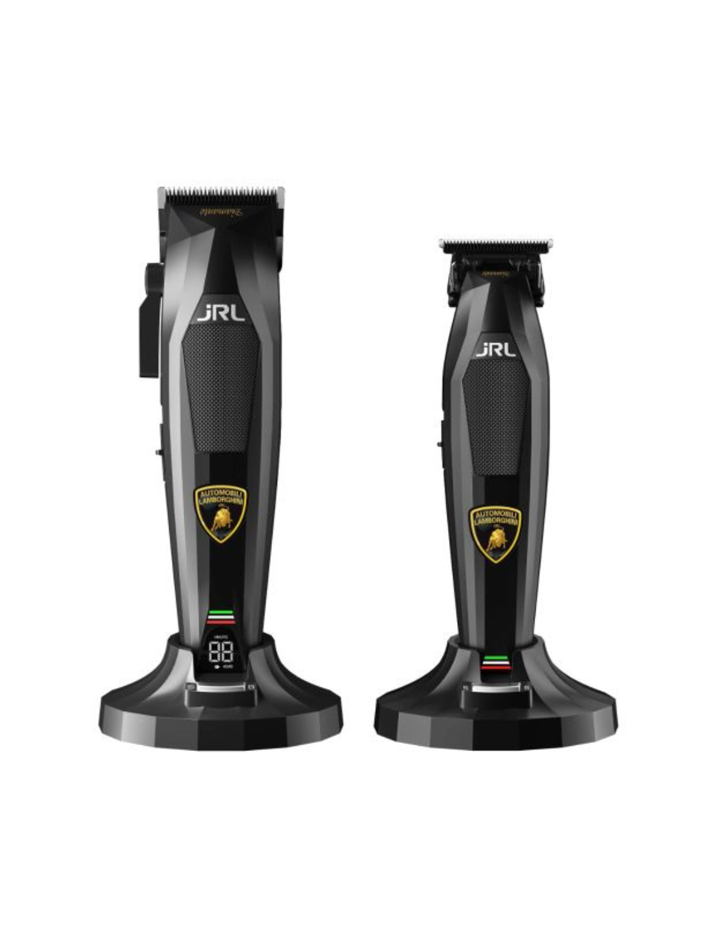 Pack Diamante JRL x Lamborghini - Máquinas 2025C + 2025T PRETO 3