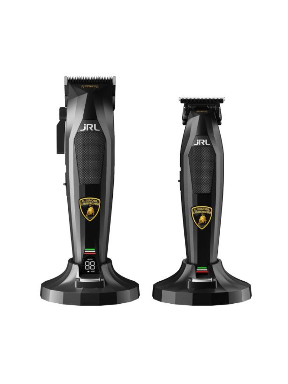 Pack Diamante JRL x Lamborghini - Máquinas 2025C + 2025T PRETO 3