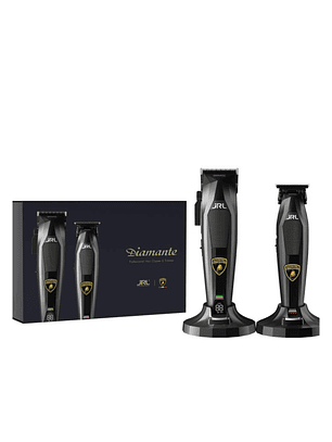 Pack Diamante JRL x Lamborghini - Máquinas 2025C + 2025T PRETO