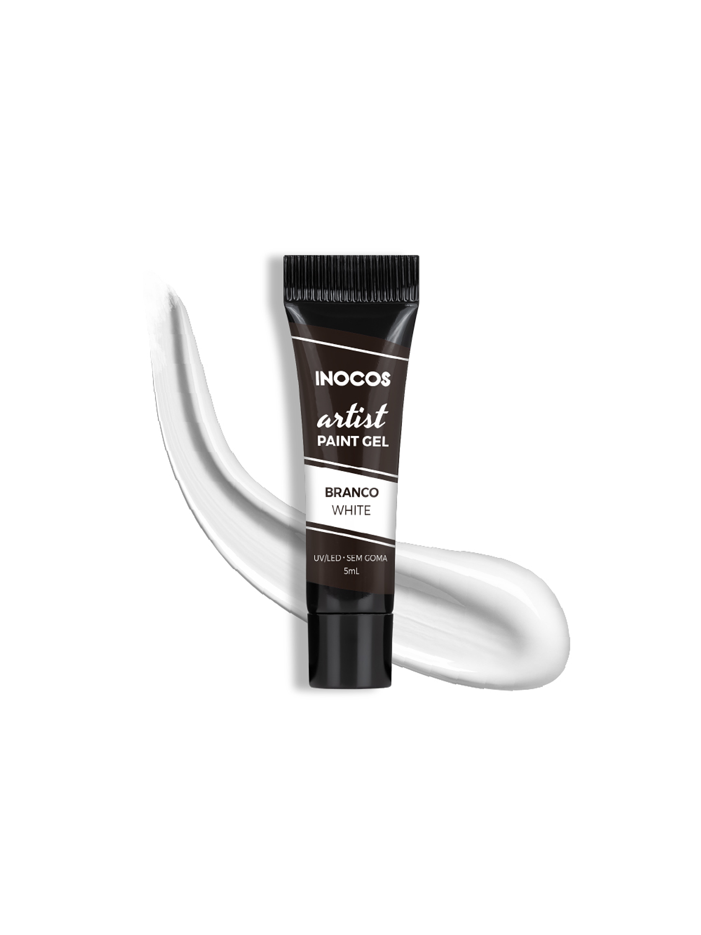 Paint Gel Inocos Branco 1