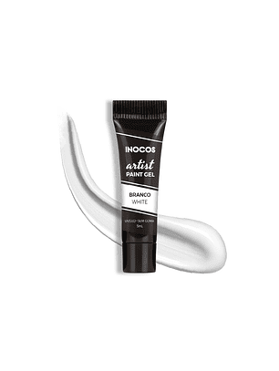 Paint Gel Inocos Branco