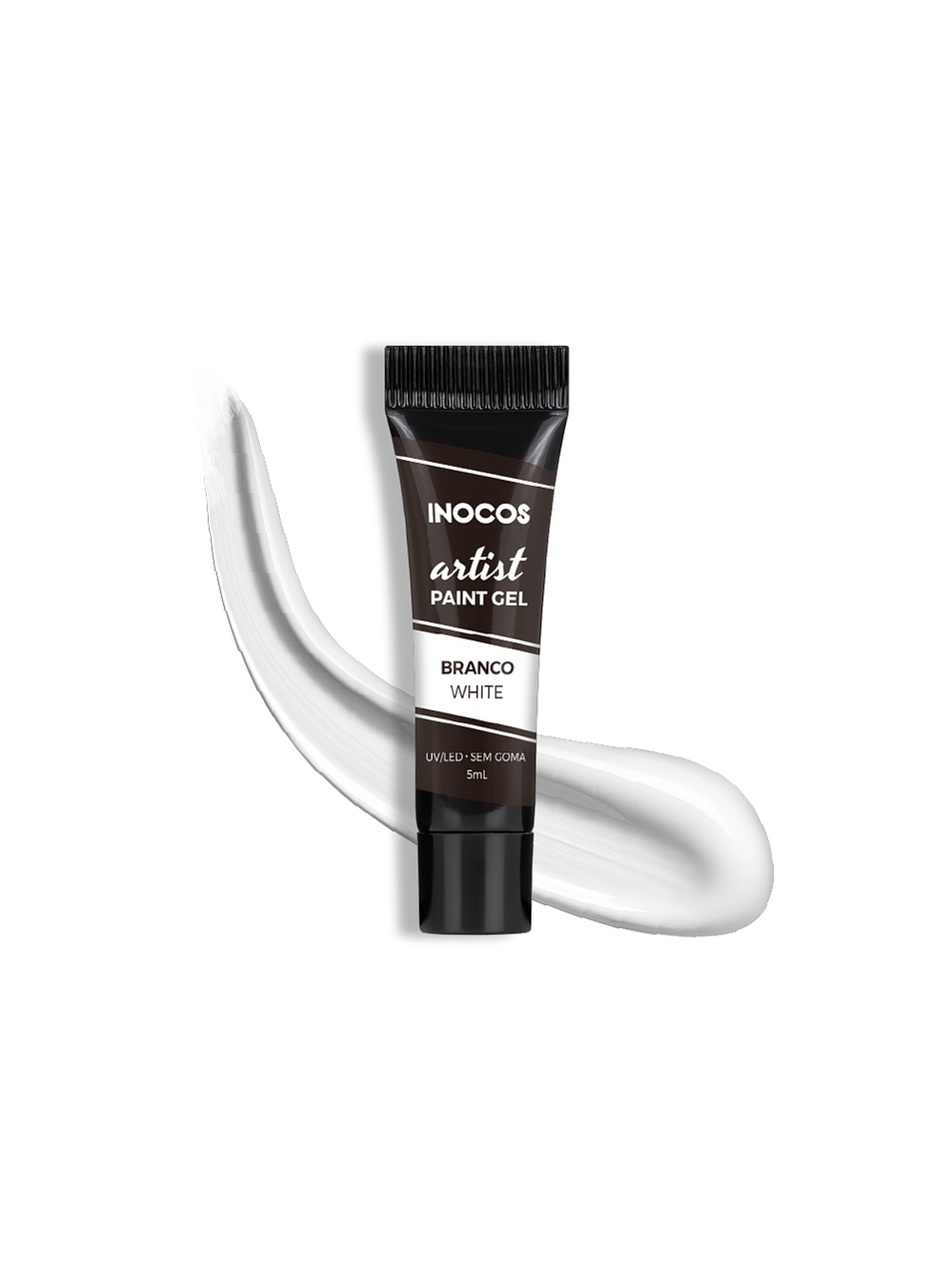 Paint Gel Inocos Branco 1