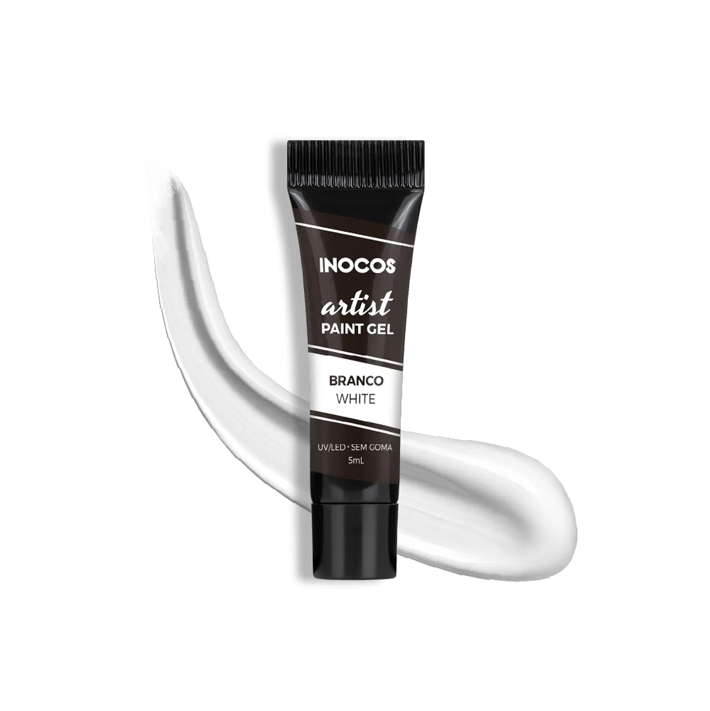 Paint Gel Inocos Branco 1