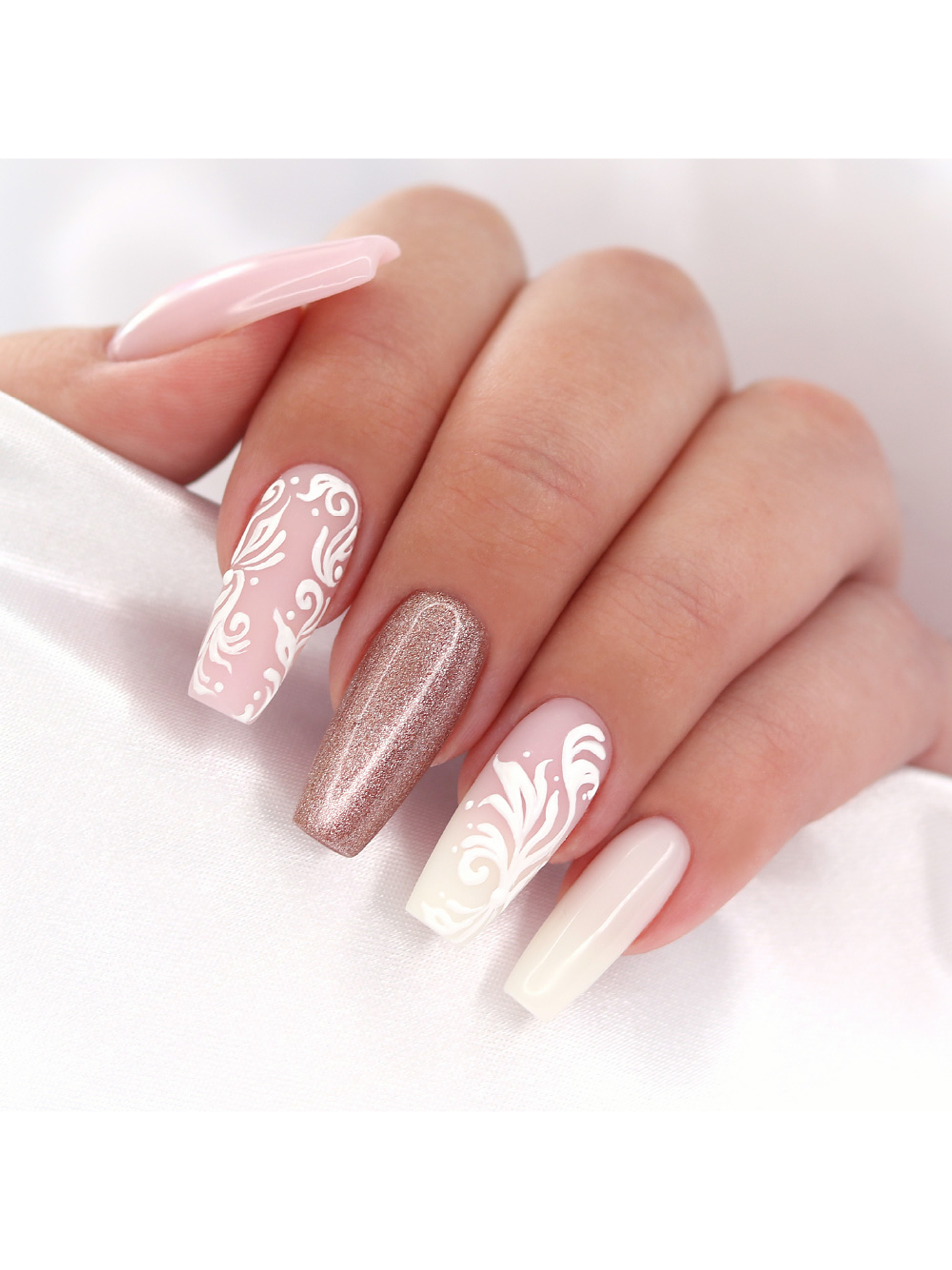 Paint Gel Inocos Branco 2