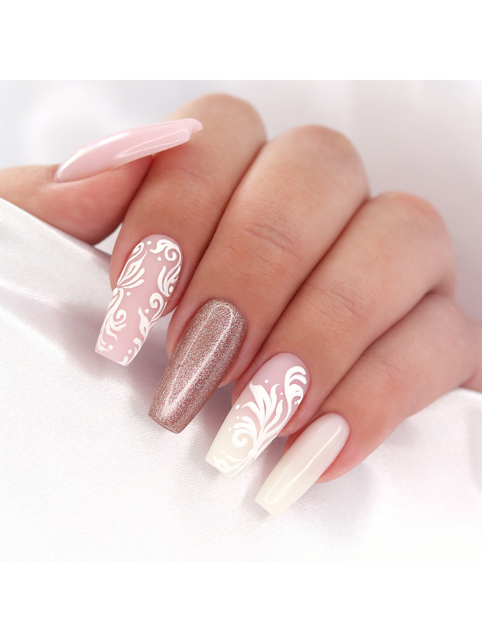 Paint Gel Inocos Branco 2