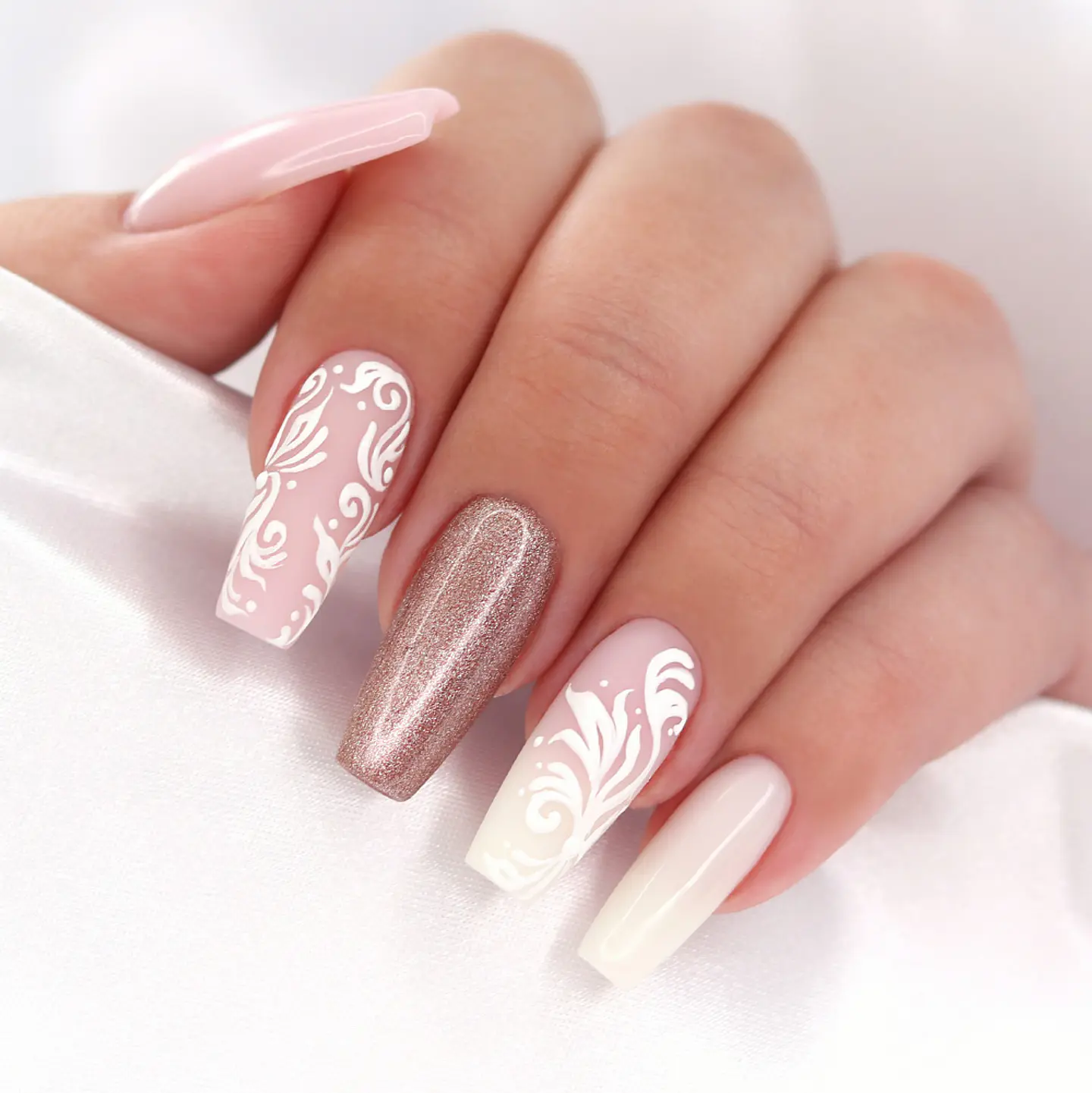 Paint Gel Inocos Branco 2