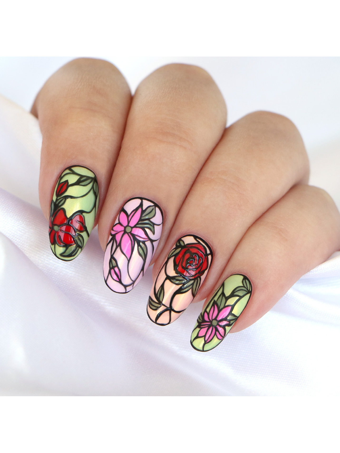 Paint Gel Inocos Preto 2