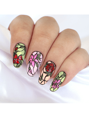 Paint Gel Inocos Preto