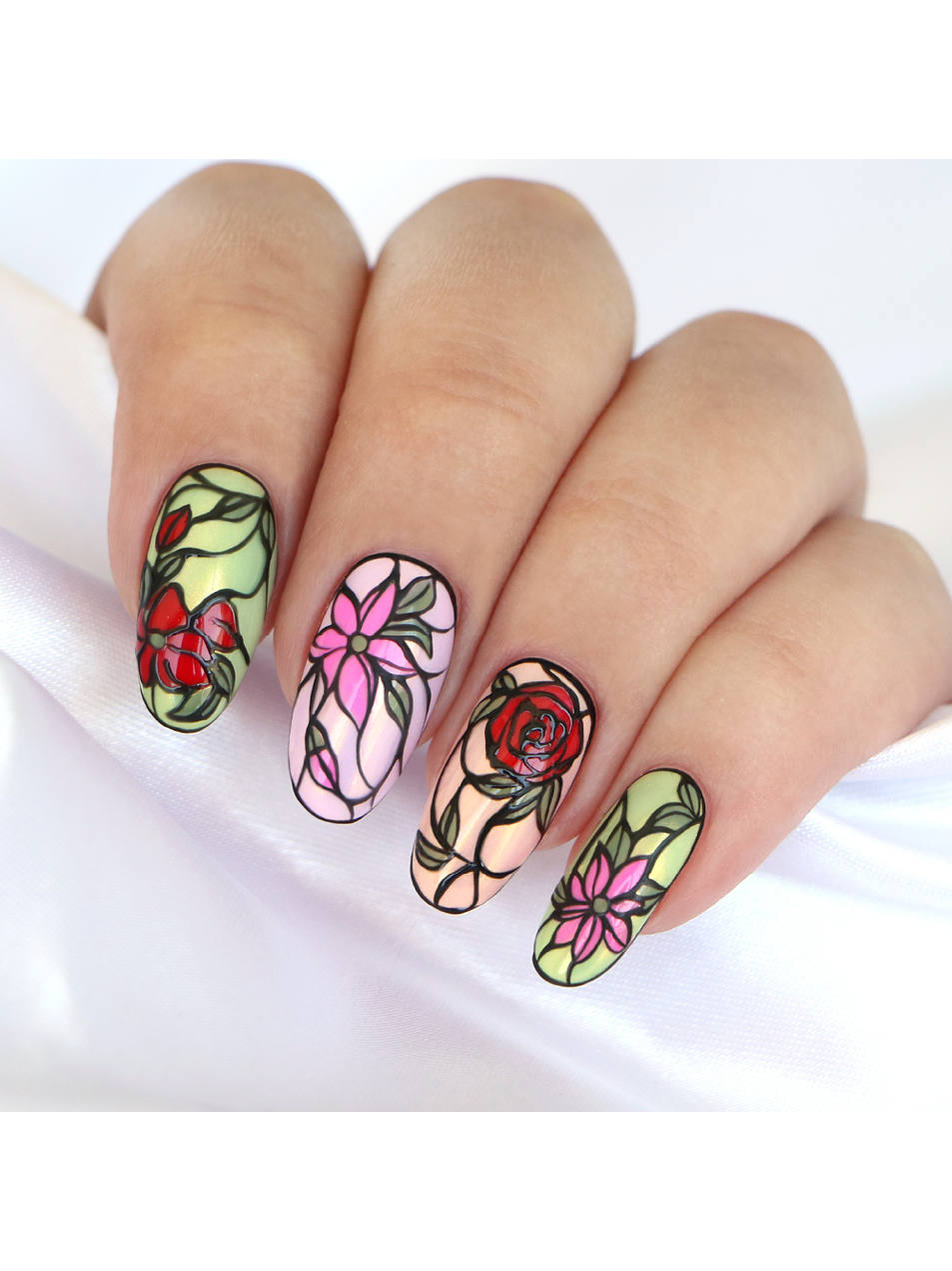 Paint Gel Inocos Preto 2