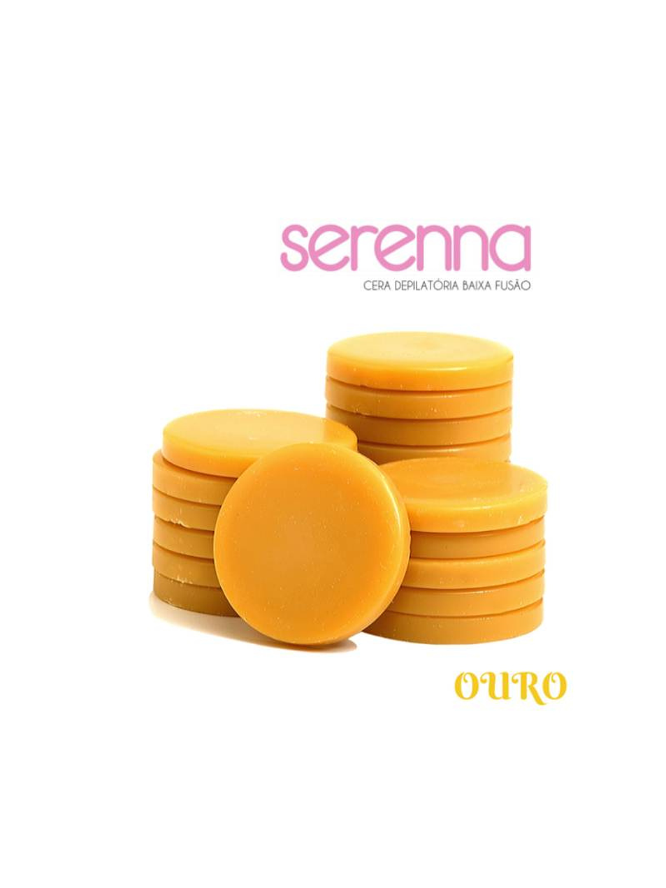Cera Ouro Serenna 1Kg 1
