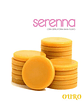 Cera Ouro Serenna 1Kg - Thumbnail 2
