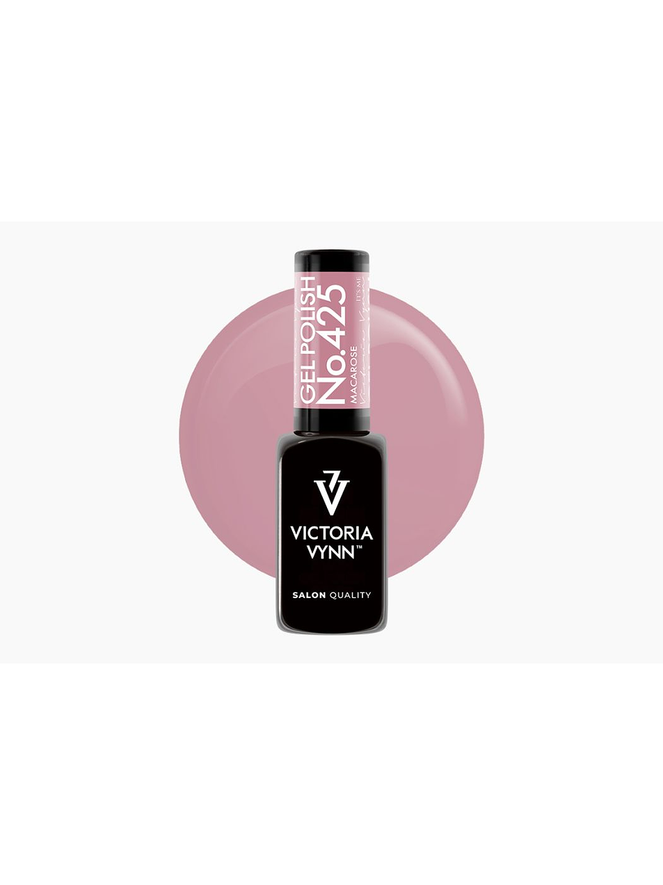Victoria Vynn - Gel Polish 425 MACAROSE 1