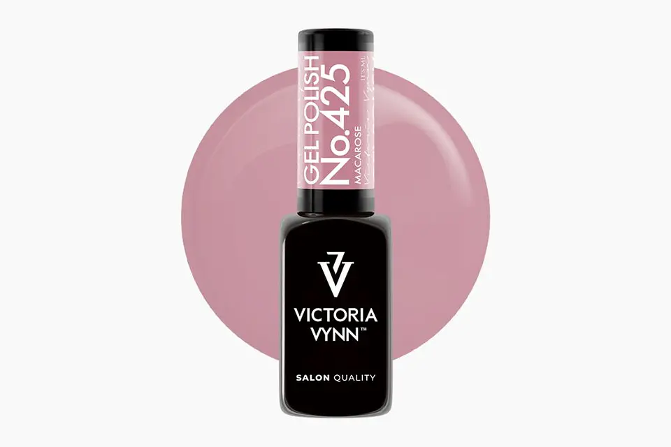 Victoria Vynn - Gel Polish 425 MACAROSE 1