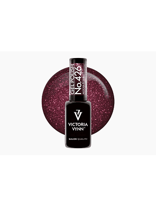 Victoria Vynn - Gel Polish 426 MOCHA ÉCLAIR CAT EYE