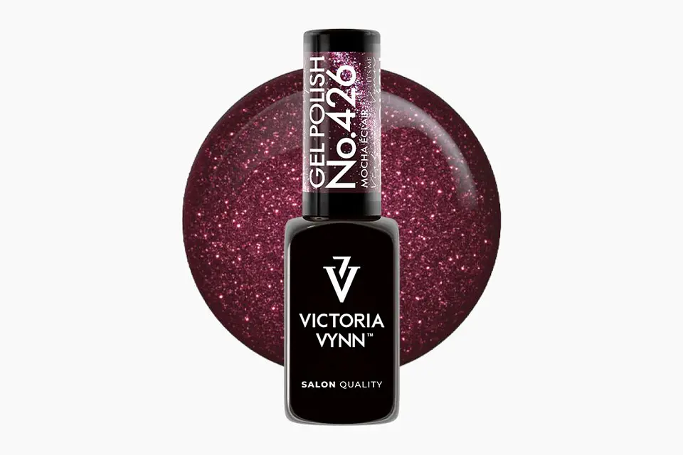 Victoria Vynn - Gel Polish 426 MOCHA ÉCLAIR CAT EYE 1