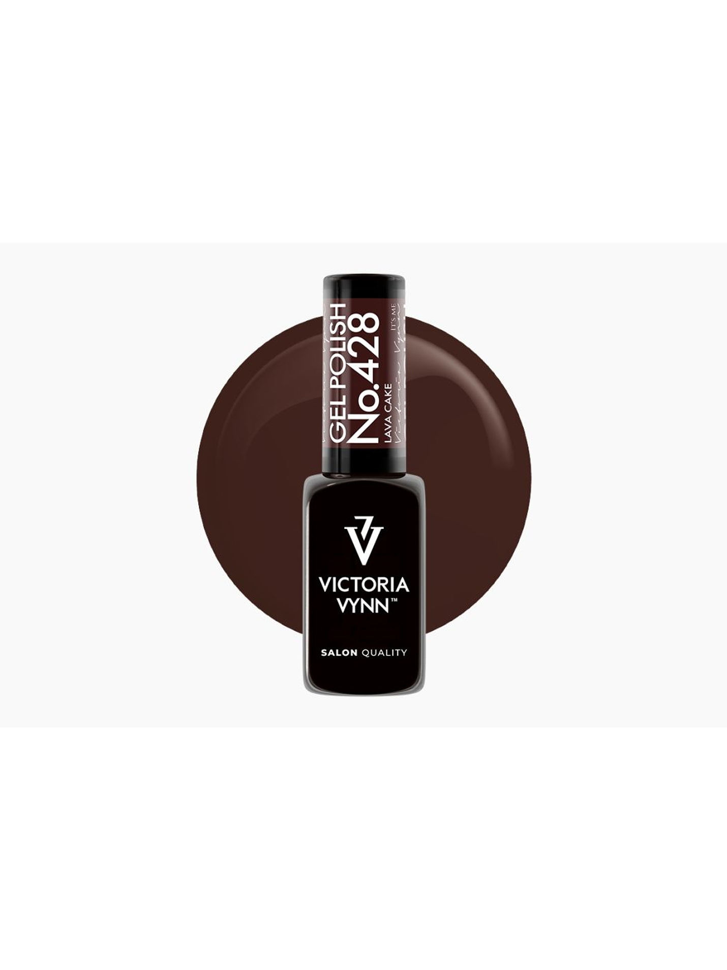 Victoria Vynn - Gel Polish 428 LAVA CAKE 1
