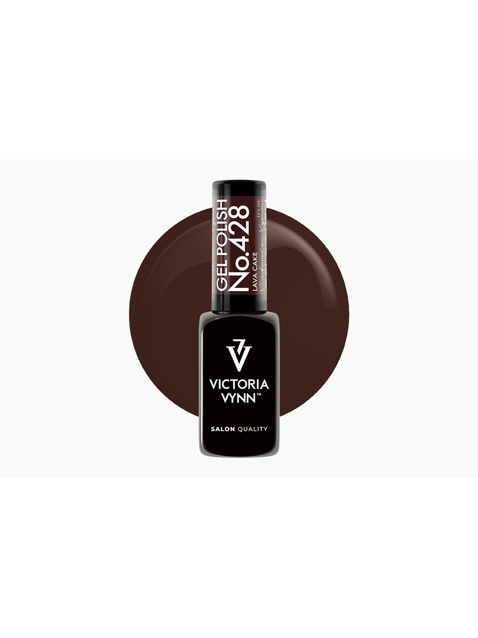Victoria Vynn - Gel Polish 428 LAVA CAKE 1