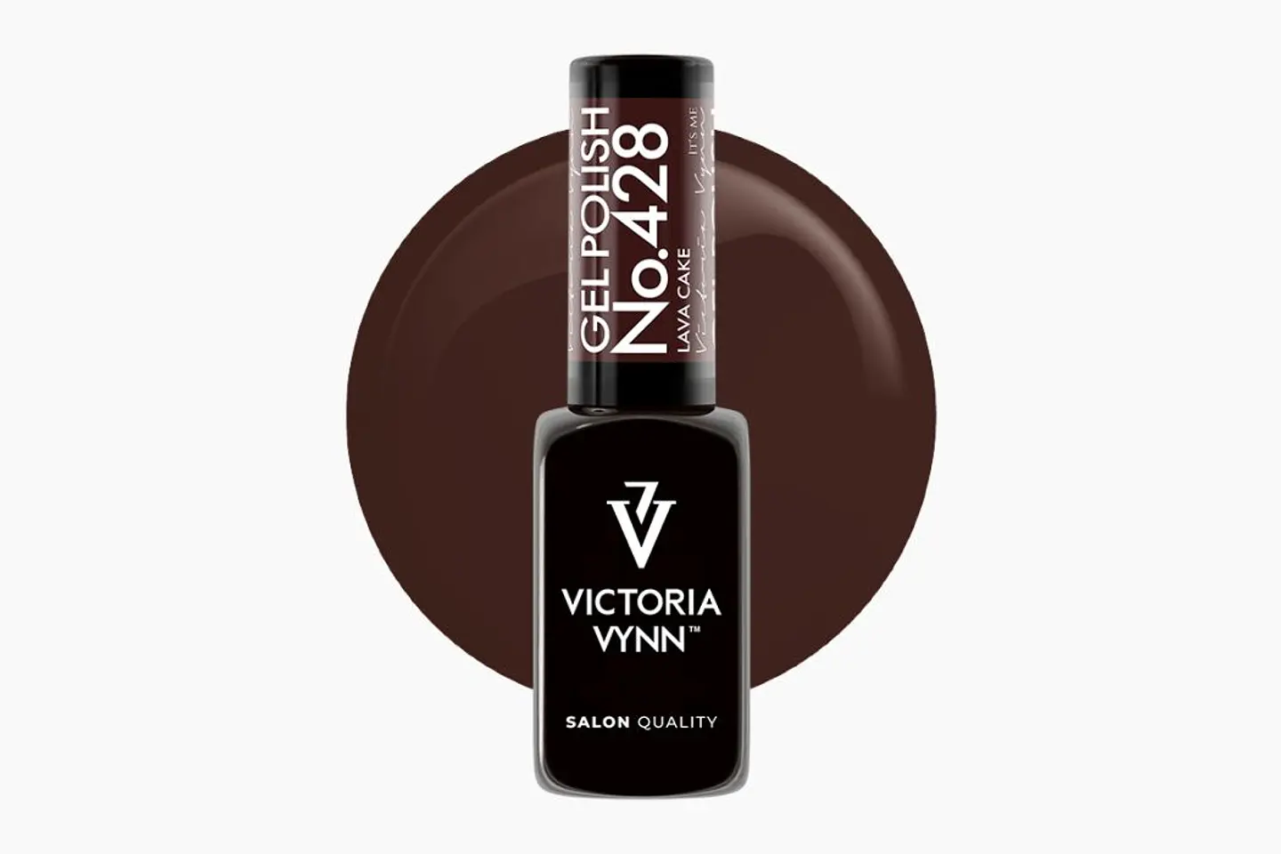 Victoria Vynn - Gel Polish 428 LAVA CAKE 1