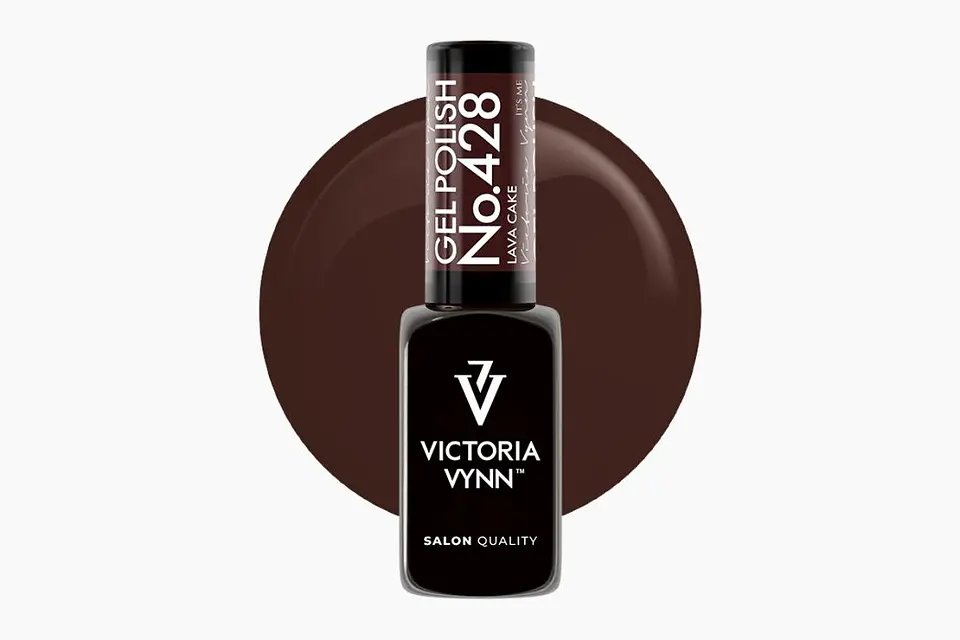 Victoria Vynn - Gel Polish 428 LAVA CAKE 1