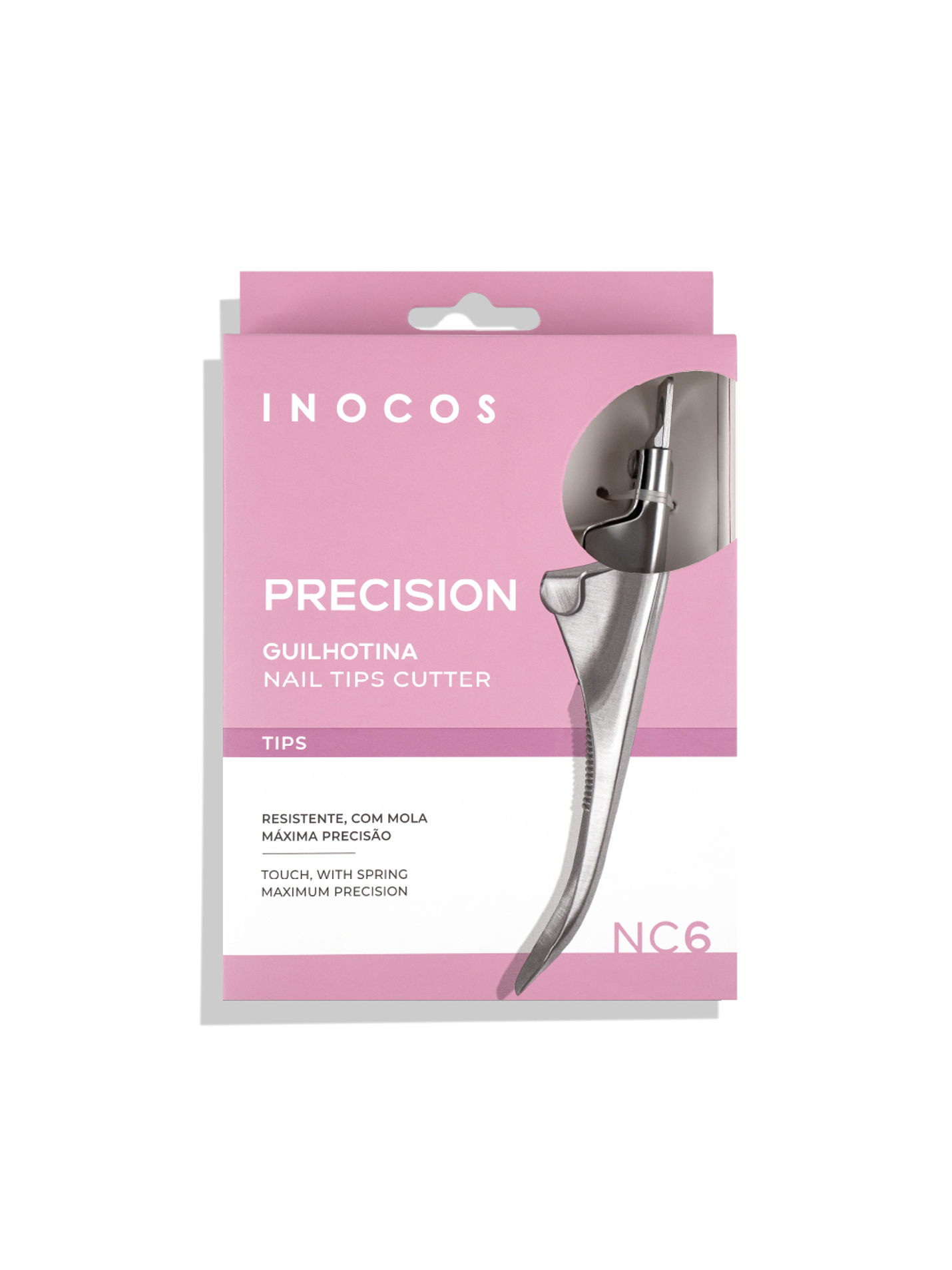 INOCOS - Guilhotina para tips 1