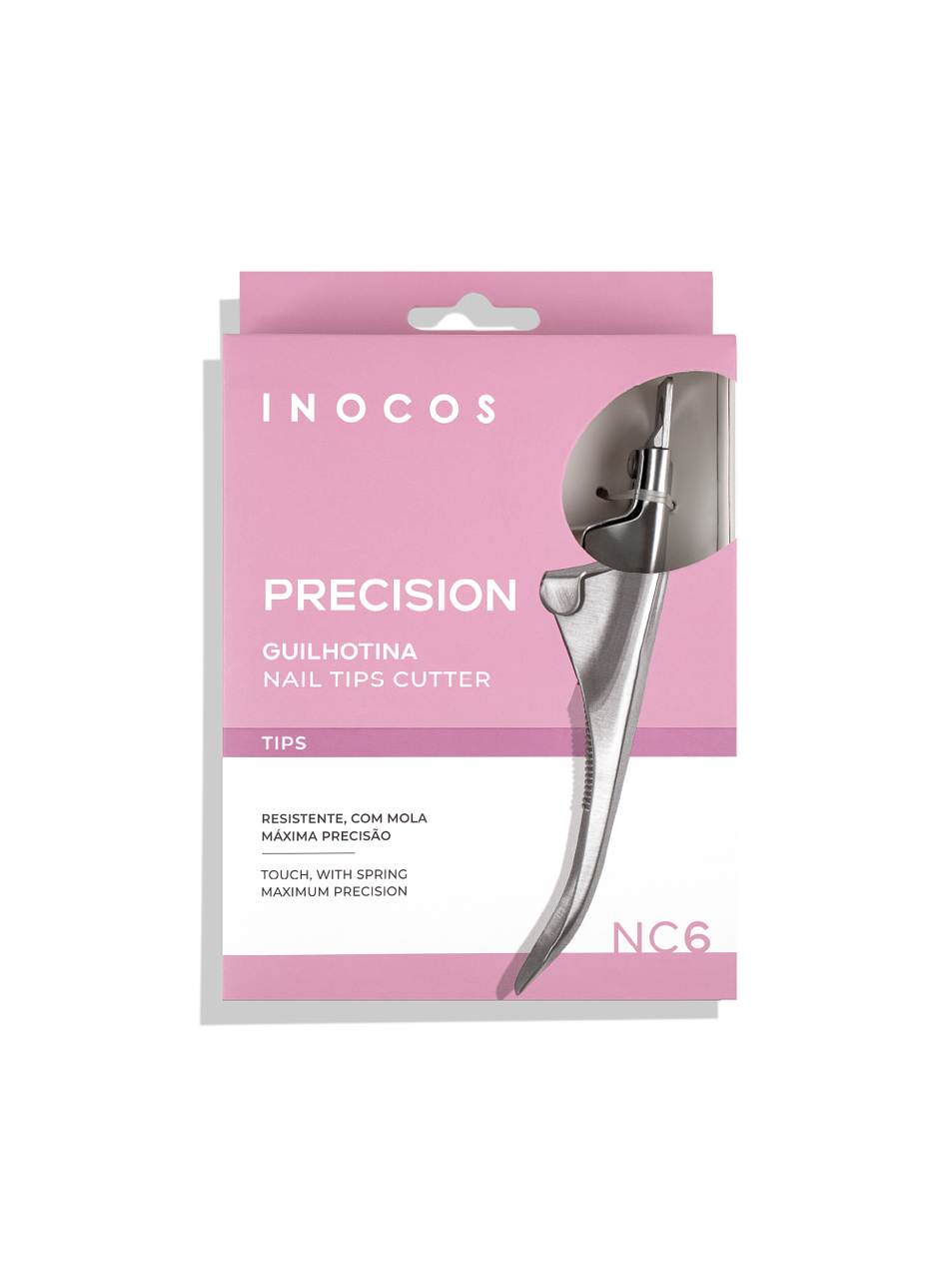 INOCOS - Guilhotina para tips 1