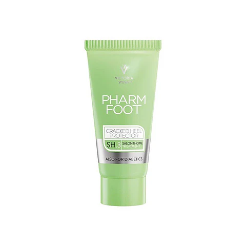 Pharm Foot - Cracked Heel Protector 20ml