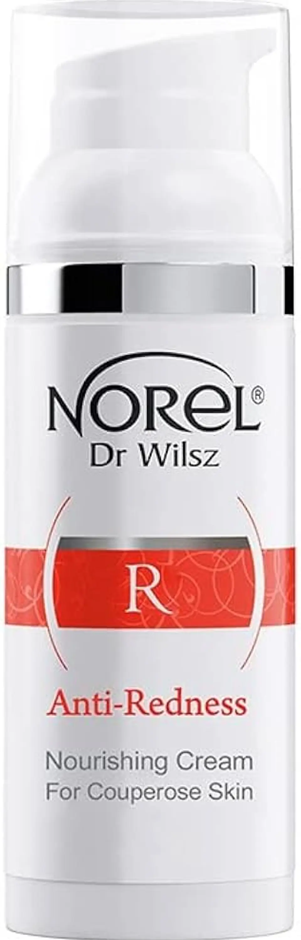 Norel - Anti-Redness Nourishing Cream for Couperose Skin 50ml 1