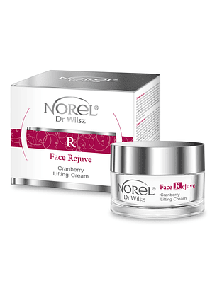 Norel - Face Rejuve Cranberry Lifting Cream 50ml