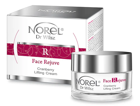 Norel - Face Rejuve Cranberry Lifting Cream 50ml