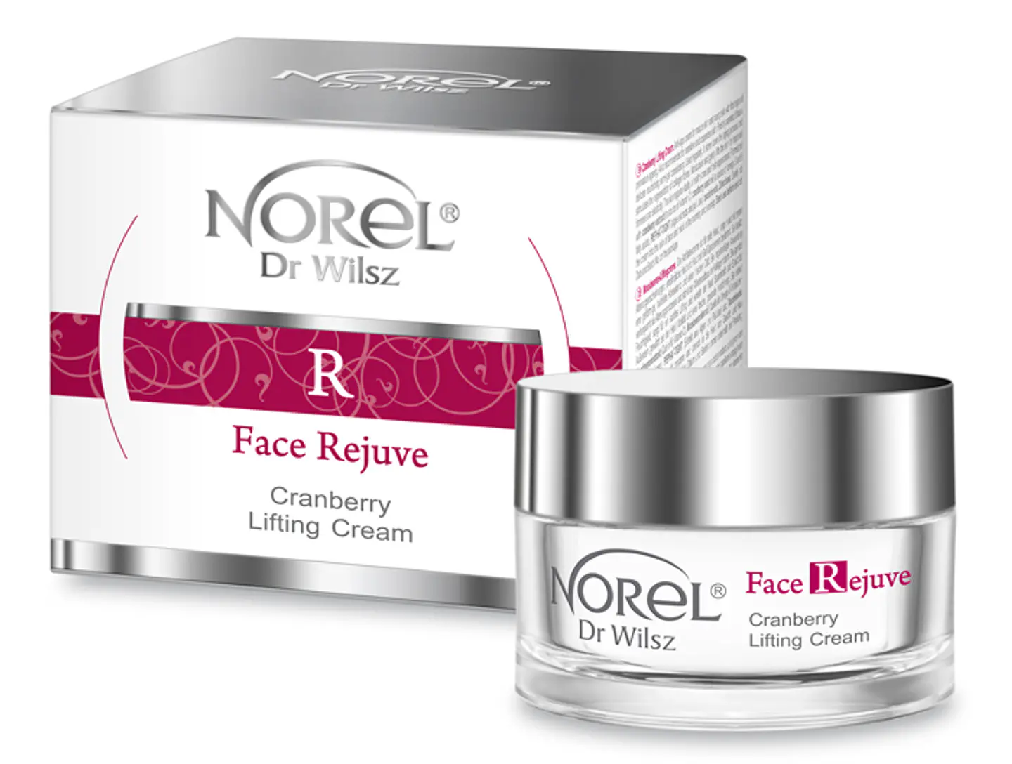 Norel - Face Rejuve Cranberry Lifting Cream 50ml 1