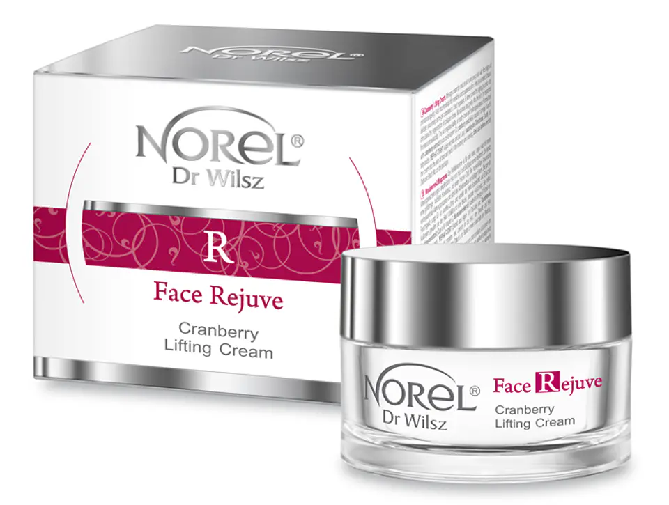Norel - Face Rejuve Cranberry Lifting Cream 50ml 1