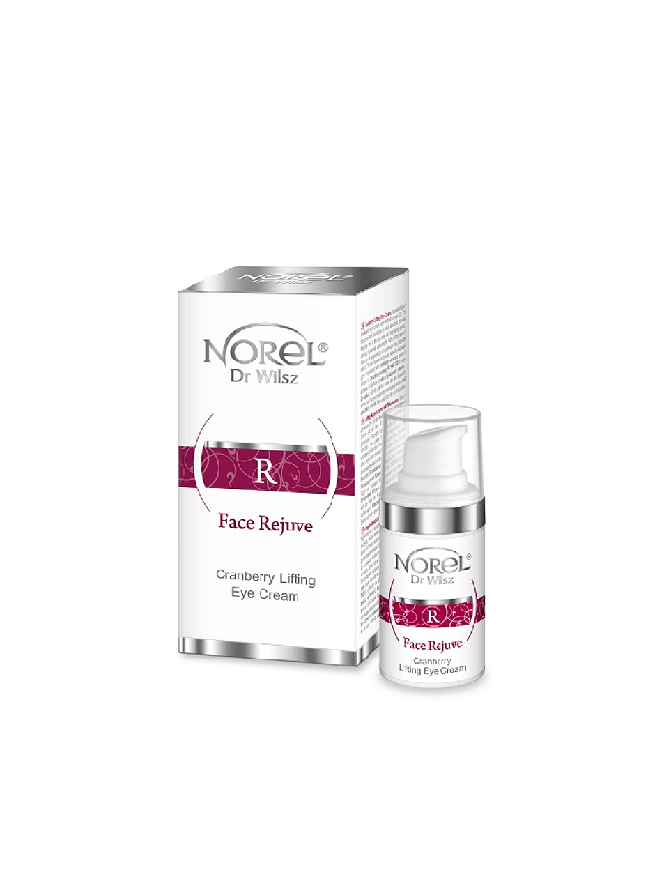 Norel - Face Rejuve Cranberry Lifting Eye Cream 15ml 1