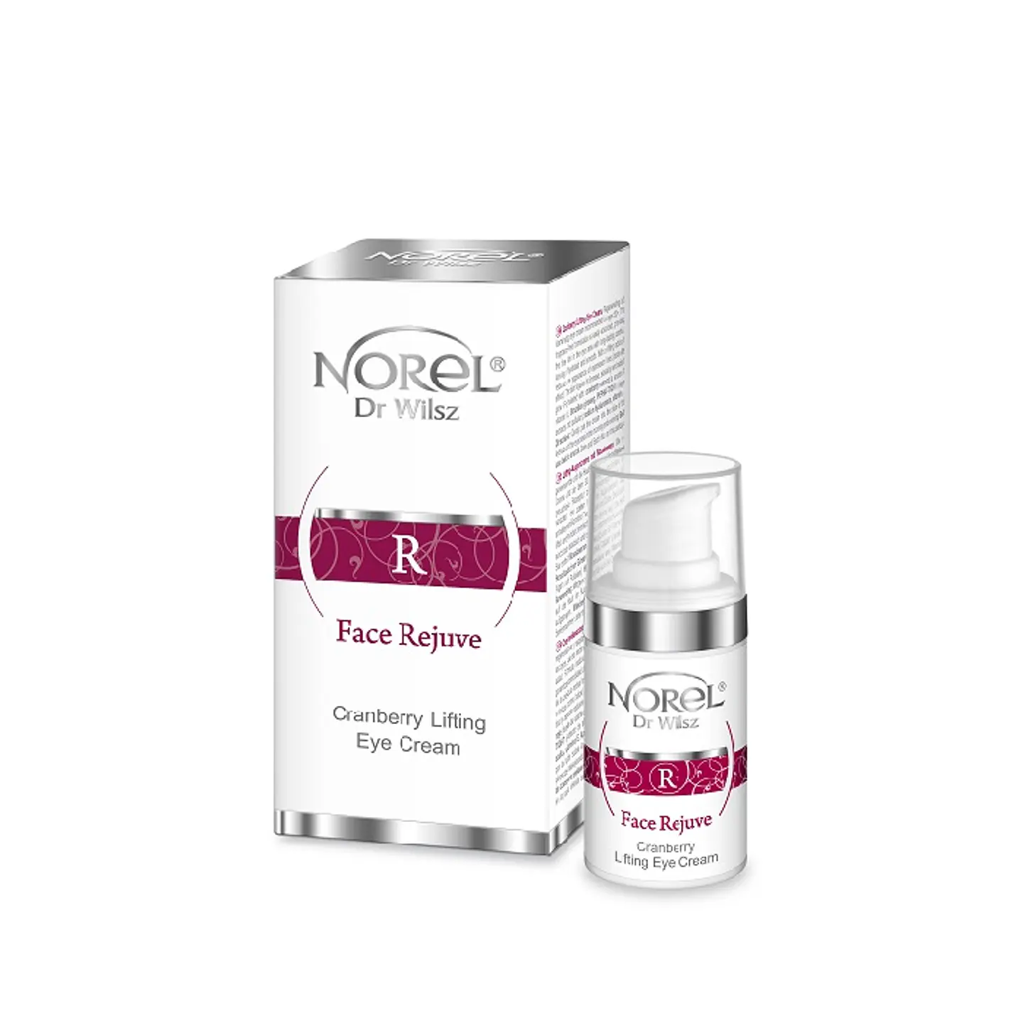 Norel - Face Rejuve Cranberry Lifting Eye Cream 15ml 1