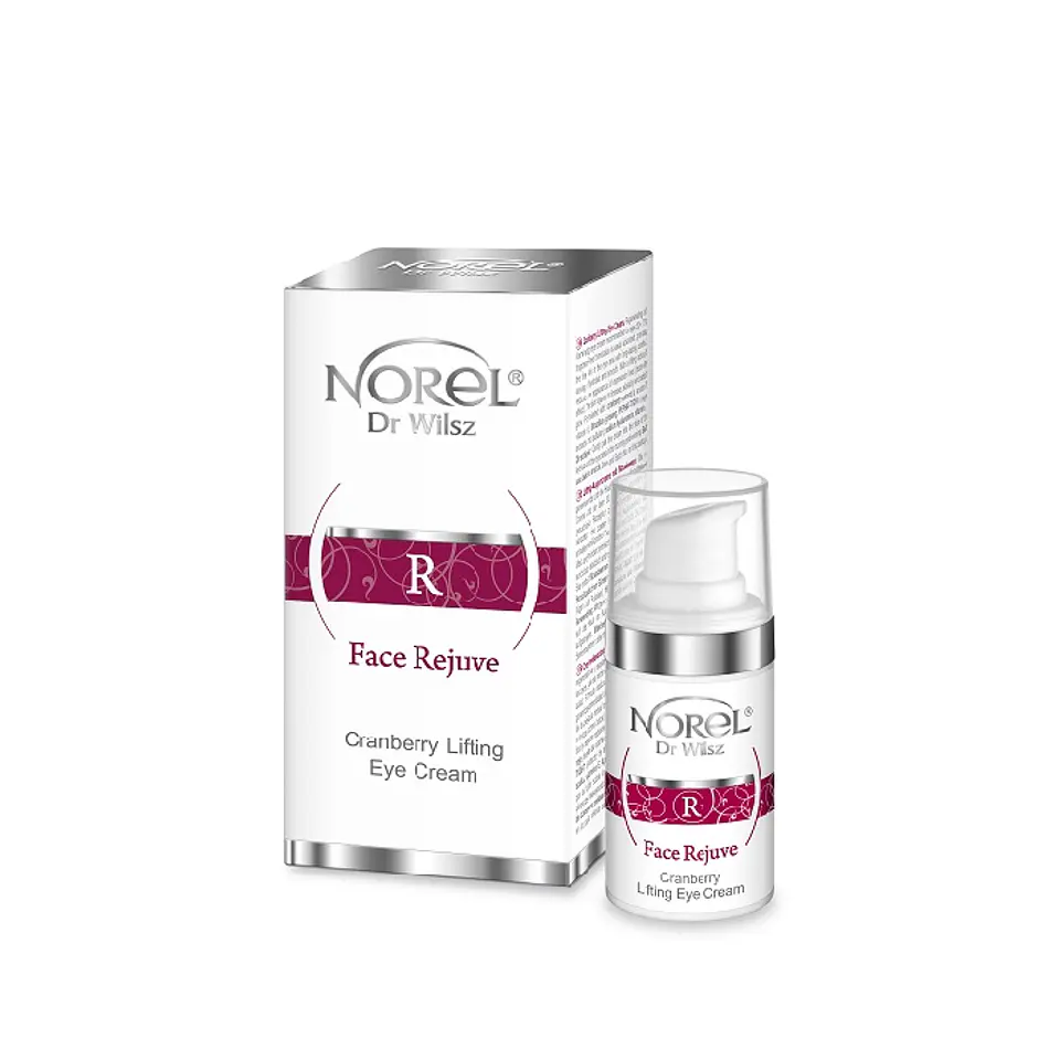 Norel - Face Rejuve Cranberry Lifting Eye Cream 15ml 1