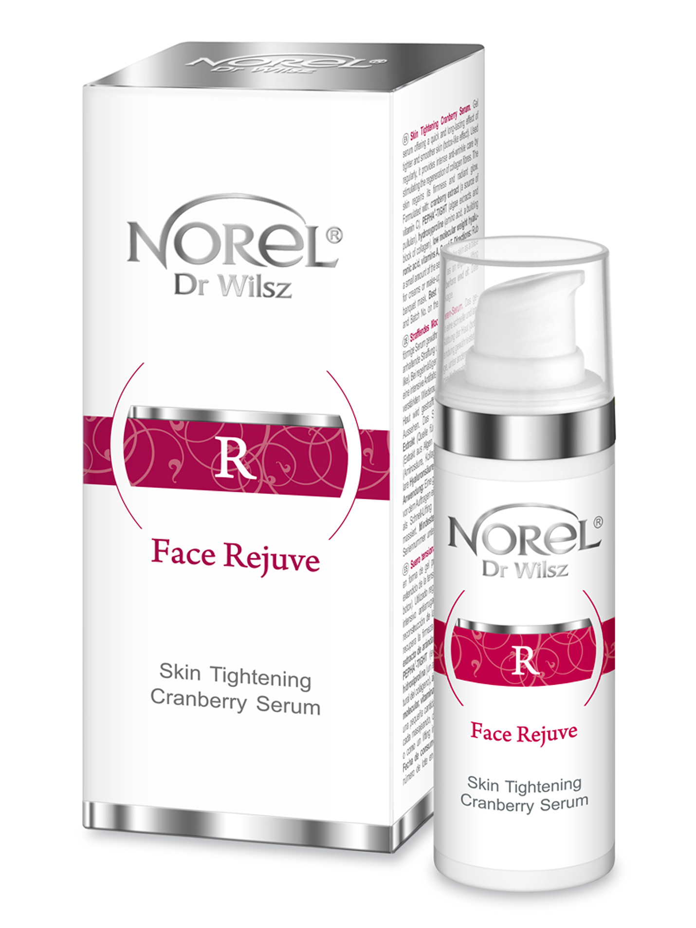 Norel - Face Rejuve Canberry Serum 30ml 1