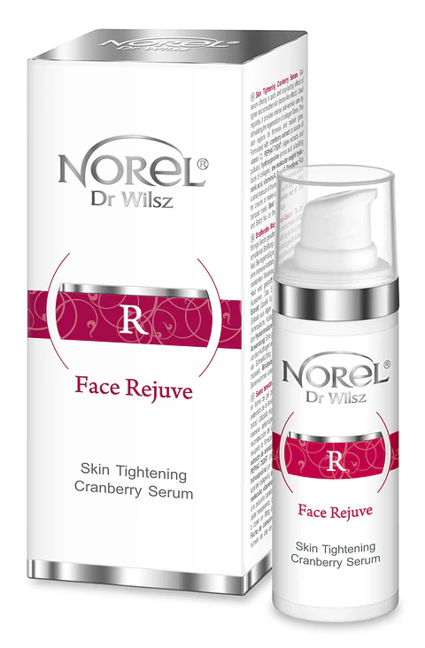 Norel - Face Rejuve Canberry Serum 30ml