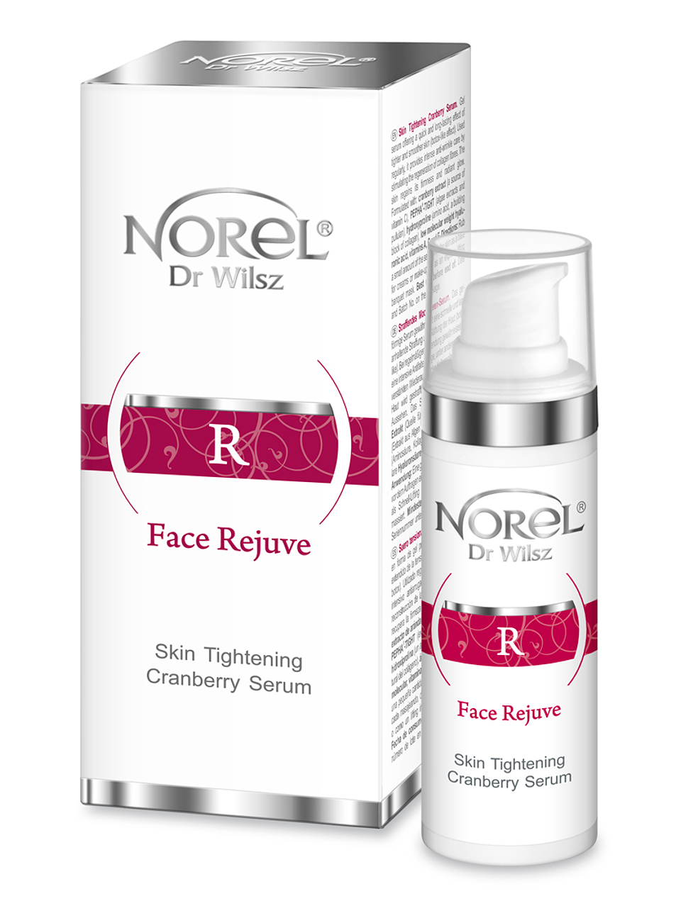 Norel - Face Rejuve Canberry Serum 30ml 1