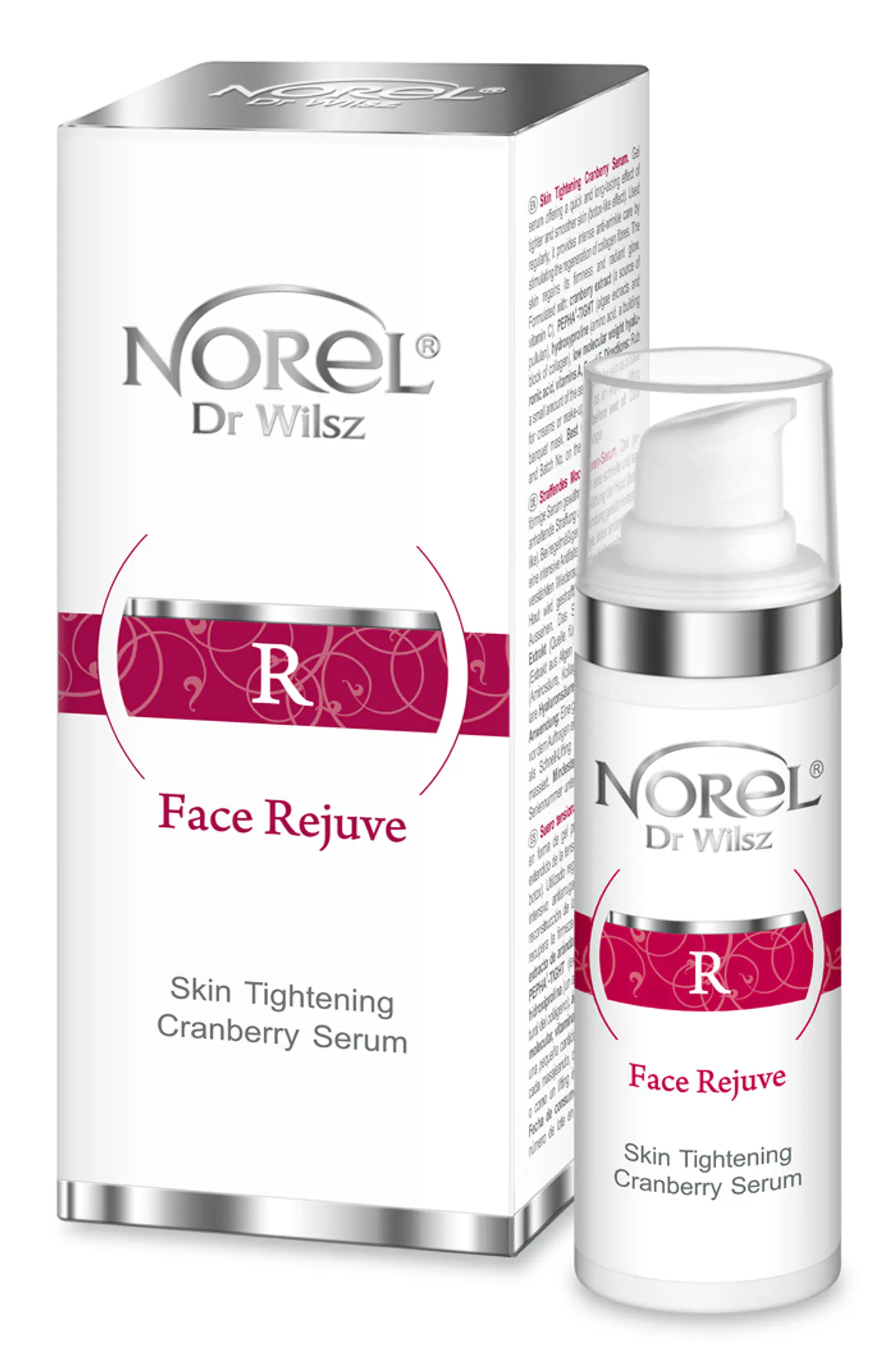 Norel - Face Rejuve Canberry Serum 30ml 1