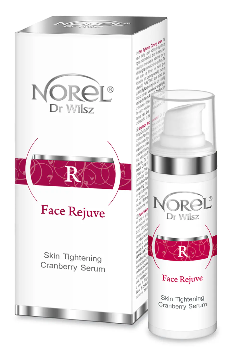Norel - Face Rejuve Canberry Serum 30ml 1