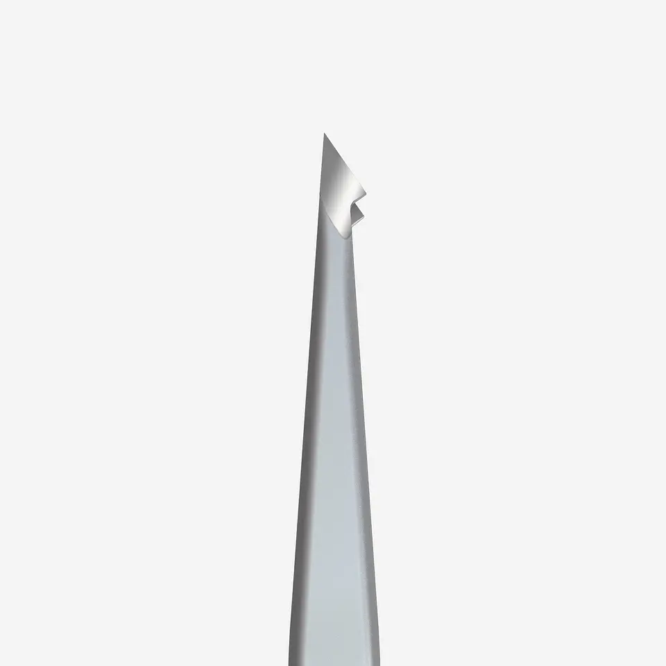 STALEKS PRO - Pinça para sobrancelhas EXPERT 10|7 2