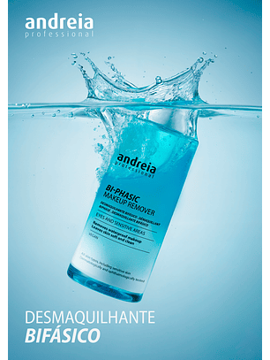 Andreia - Bi-Phase Make Up Remover 150ml