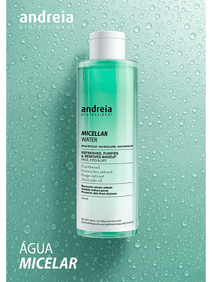 Andreia - Micellar Water 200ml