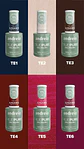 Andreia - Coleção True Pure - True Elegance 6 cores v.gel - thumbnail 2