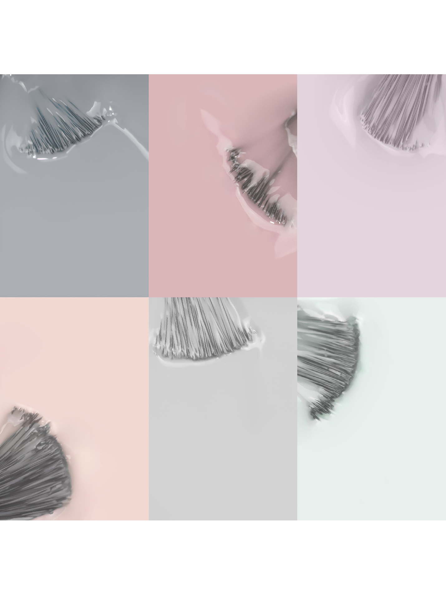 INOCOS - Coleção Tudo se Faz - 6 cores de Verniz Gel 4